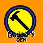 BUILDER'S DEN :)