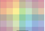 Lily’s pastels