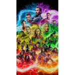Hoods of Marvel