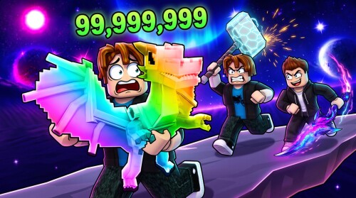Fight Others For Brainrots!