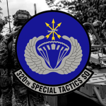 320th Spеciаl Tаctics Squаdrоn