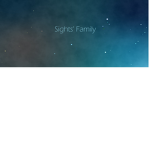 Sights' Family