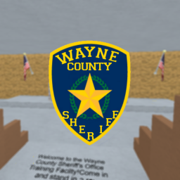 ||WCSO|| Training Facility