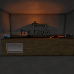 the room
