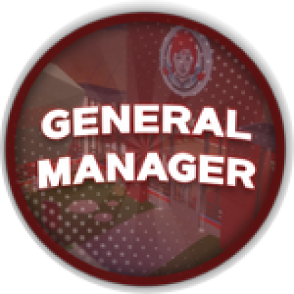 General Manager [ADMIN] - Roblox