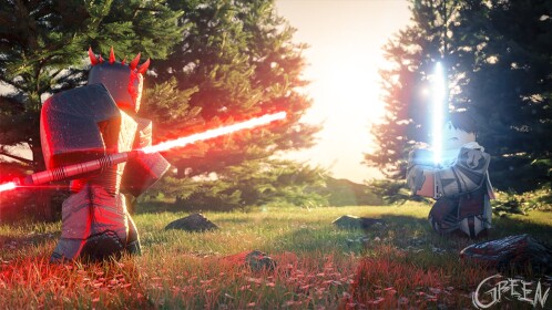 [STAR WARS] The Jedi Enclave