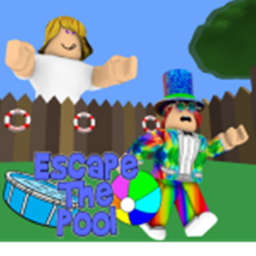 Escape The Pool Obby!
