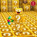 ⛏️ModdedCraft💛 (GOLD LUCKY BLOCKS)