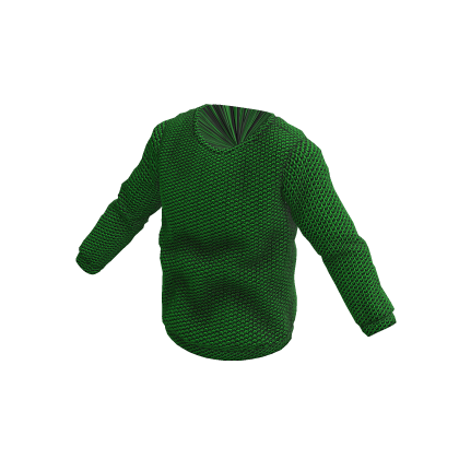 Classic Alt Green Sweater thumbnail