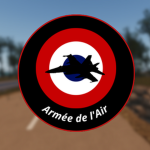 • Armée de l'Air | AFR : Armée Française RP