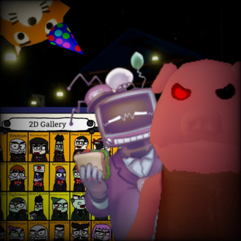 Gerty Map Test Roleplay