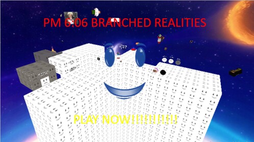 [BACK] [LEGACY] Pm 6:06 Branched Realities