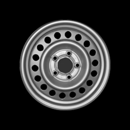 Steel rims