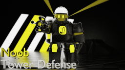 Noob Tower Defense (BETA) V.8.0 [Część 6]
