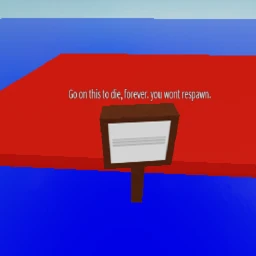 Die forever you wont respawn icon