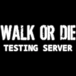 WALK OR DIE [TESTING SERVER] icon