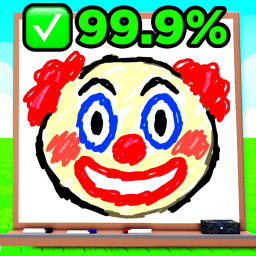 Draw a Clown!