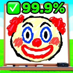Draw a Clown Wiki: PvP, Meme game, with player ratings | Roblox