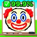 Draw a Clown! icon