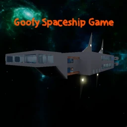Goofy Spaceship Game [ roblox is removing ads :( ] icon
