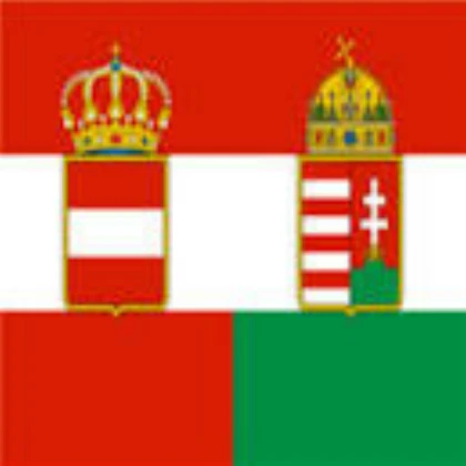 Austro Hungarian Flag NoFilter