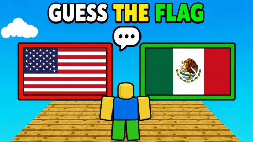 Guess The Flag 🚩🌎