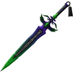 [FREE] Sword Of Poison Envy