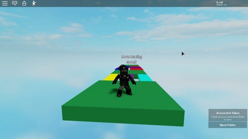 The Impossible Obby