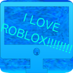 I LOVE ROBLOX!!!!!!