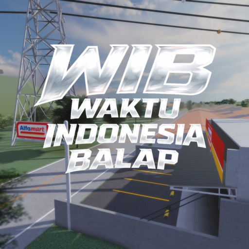 [WIB] WAKTU INDONESIA BALAP