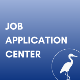 Blue Heron Airways Application Center