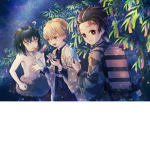 The Demon Slayer Club.