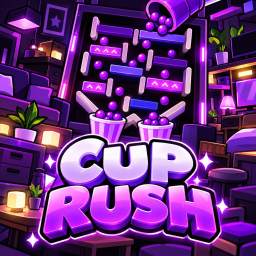 [🔁 TRADING] Cup Rush