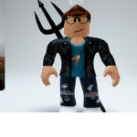 Angelo plays roblox