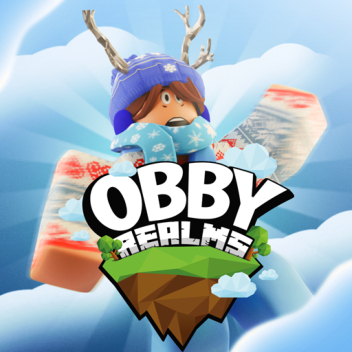 [50% OFF] OBBY REALMS! 🏔️