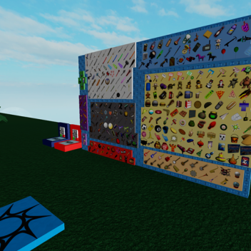 Test All the Roblox Gear!