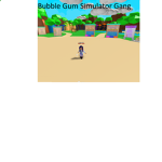 Bubble Gum Simulator Gang
