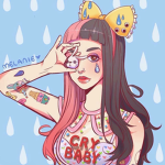 Melanie Martinez group fans