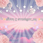 Moon x starlight