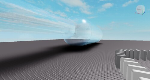 Domino simulator