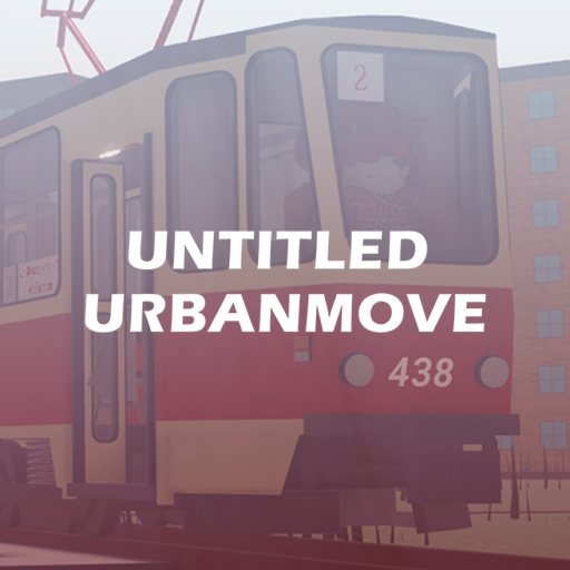 (OLD) Untitled Urbanmove official Roblox game thumbnail