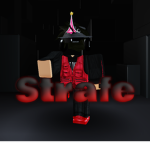 strafe!