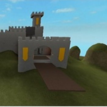 Break into a Fortress and Blow it Up!