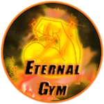 Eternal Gym Roblox badge thumbnail