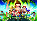 da Jimmy neutron Army
