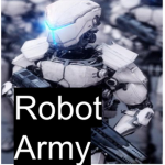 Robot (Junkbot) Army