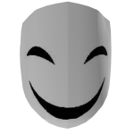 Kagetane Hiruko's Mask