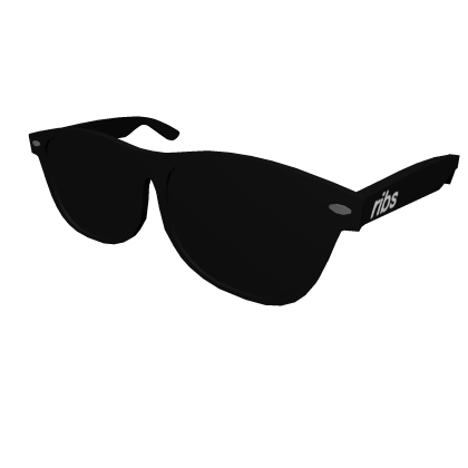 Ribs' Black Shades 