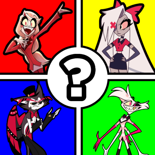 Hazbin Hotel Character Quiz 👹