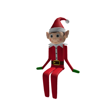 Shoulder Elf